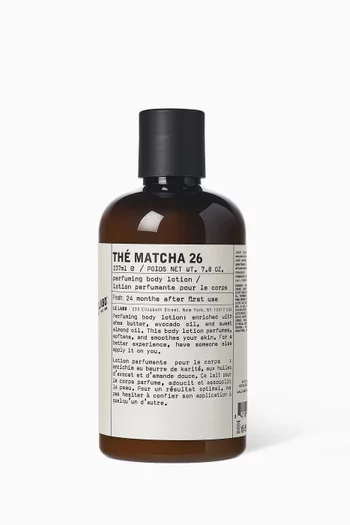 Thé Matcha 26 Perfuming Body Lotion, 237ml