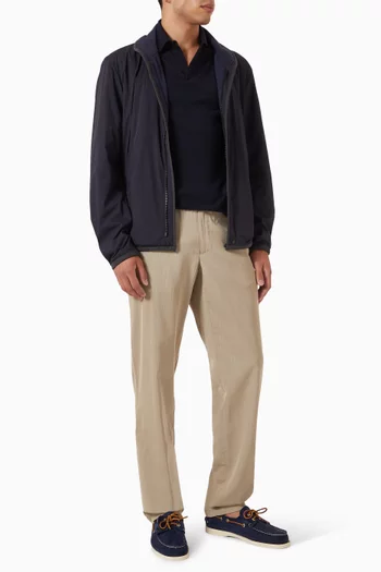 بنطال مايند ست برباط تضييق صوف مطاطي