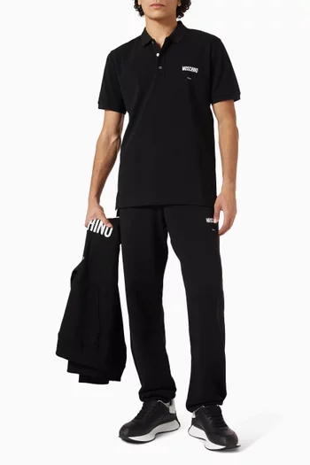 تي شيرت بولو قطن