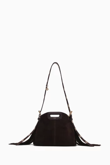 Miss M Pockets Bag in Leather