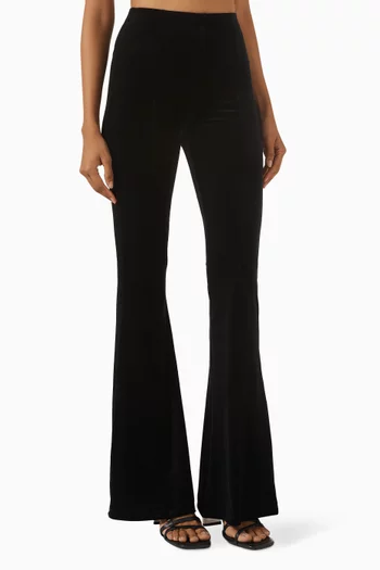 Pivelvet Flared Pants