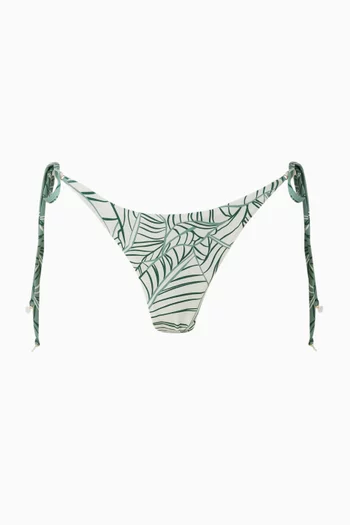 Luna Bikini Briefs