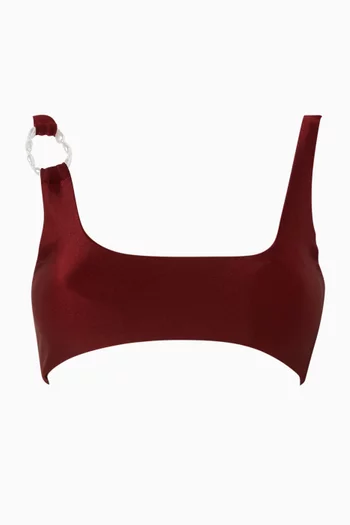 Thani Bikini Top