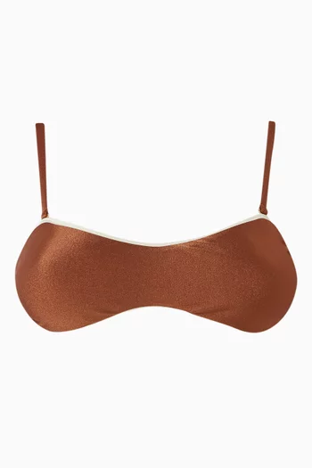 Banu Bikini Top