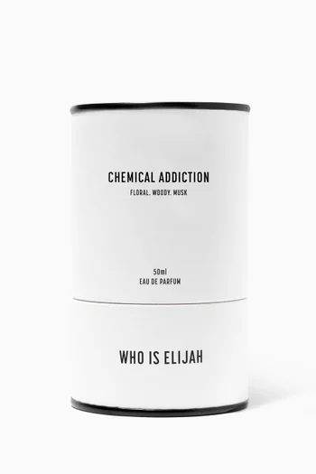 ماء عطر كيميكال اديكشن، 50 ملل