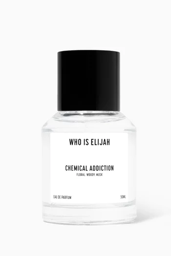 ماء عطر كيميكال اديكشن، 50 ملل