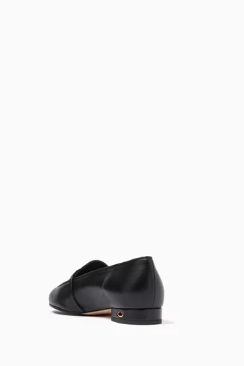 Fabrizio 20 Loafers in Leather