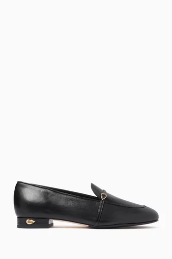 Fabrizio 20 Loafers in Leather