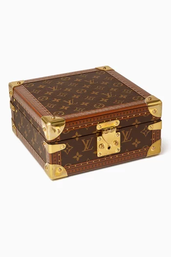 Jewellery Box in Monogram Canvas