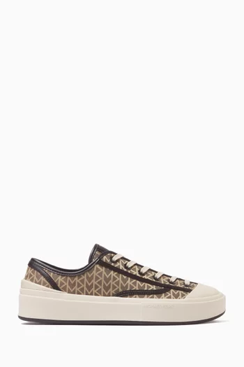 Jude MK2000 Logo Sneakers