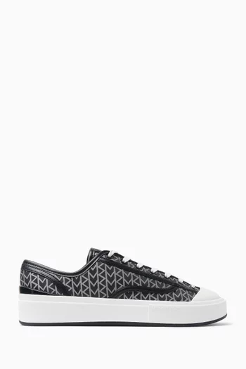 Jude MK2000 Logo Sneakers