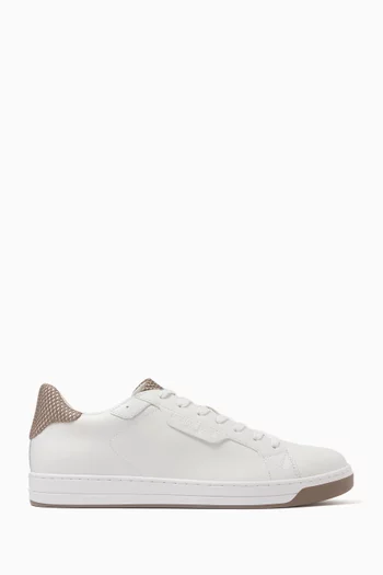 Keating Sneakers in Leather