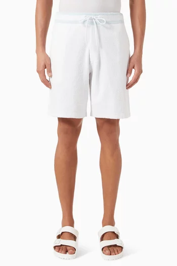 Armas Shorts in Cotton-blend Bouclé