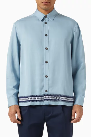 قميص فاليريو تينسيل لايوسيل