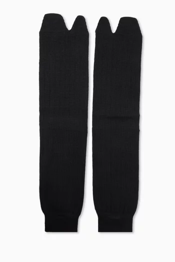 Tabi Socks in Wool-blend