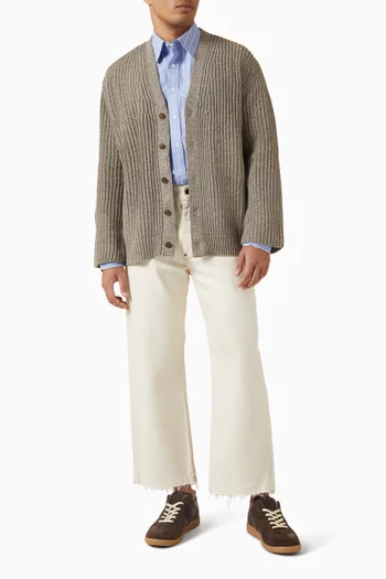 Striped Shirt in Cotton