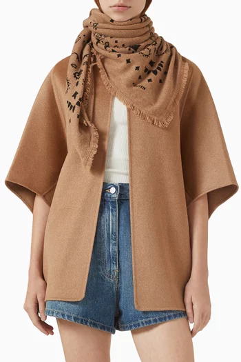 وشاح باندانا هاتشيكو كبير كشمير