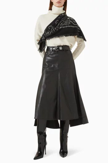 وشاح باندانا هاتشيكو كبير كشمير