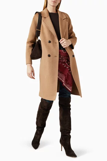 معطف كاكو كشمير