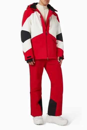 Chamonix Ski Pants in Toray Dermizax™