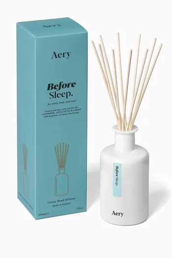 Before Sleep Reed Diffuser, 200ml