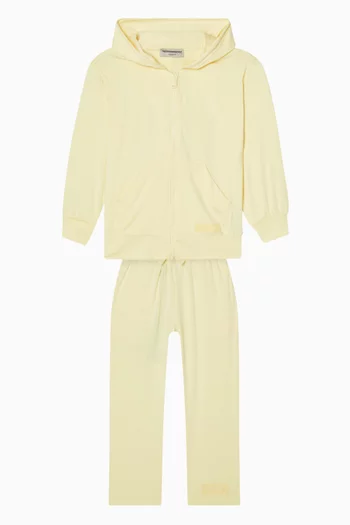 Lightweight Lounge Oversized Hoodie