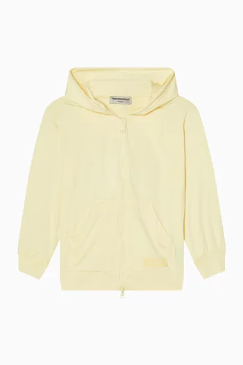 Lightweight Lounge Oversized Hoodie