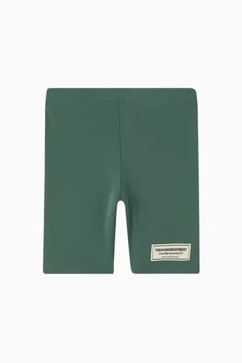 شورت بايكر سوفتسكين معاد تدويره