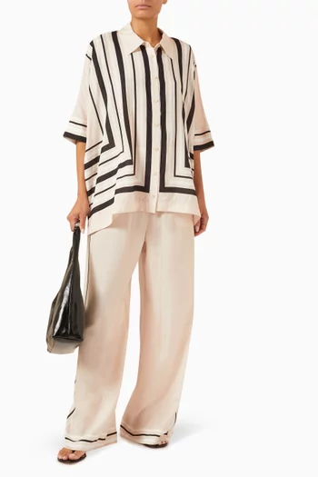 Bowman Oversized Shirt