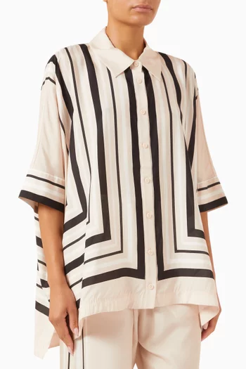 Bowman Oversized Shirt