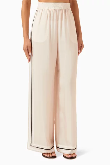 Thompson Wide-leg Pants