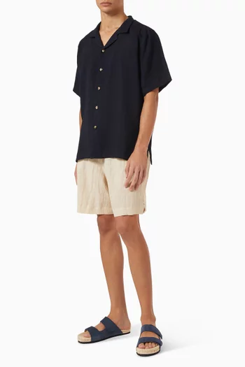 Camp Collar Shirt