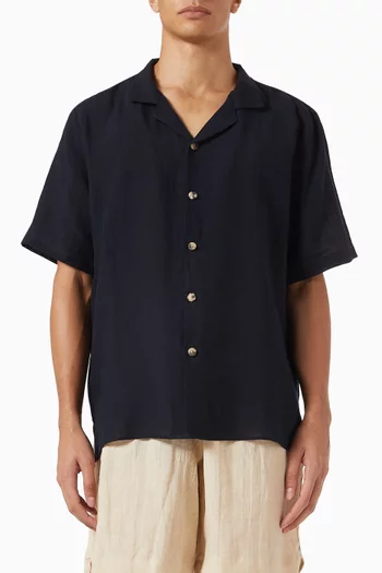 Camp Collar Shirt