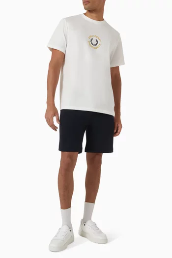 Sportswear Graphic T-shirt in Cotton