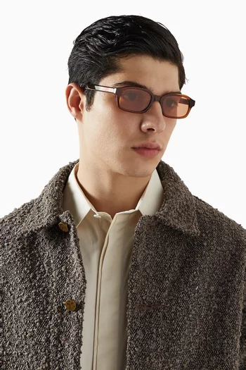 Hanky Sunglasses in Italian Acetate