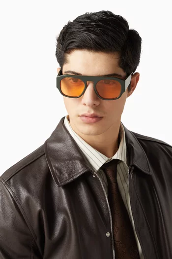 Flatlist x Sunflower Shade 02 Sunglasses