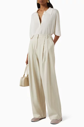 Eden Tailored Pants