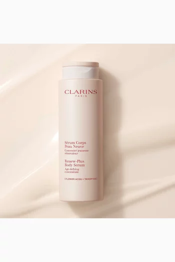 سيروم لتجديد بشرة الجسم، 200 ملل