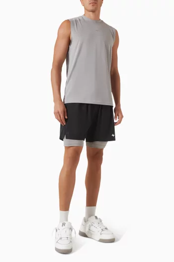 DNA Seamless Biker Shorts