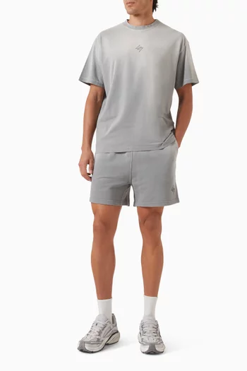 Motion Shorts in Cotton