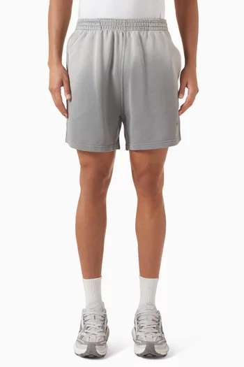 Motion Shorts in Cotton
