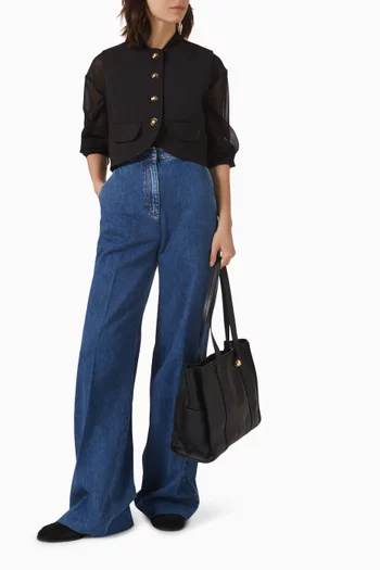 Aden Crop Top
