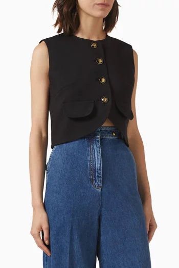 Aden Crop Top