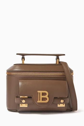 B-Buzz Vanity Bag in Leather