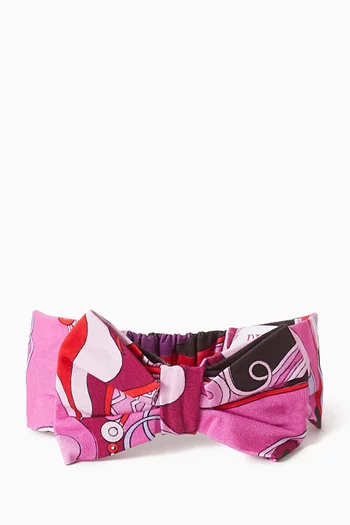 Printed Headband
