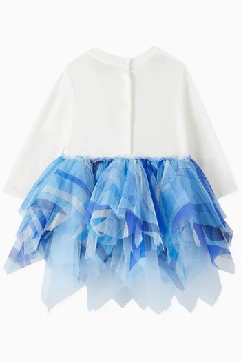 Tutu Dress in Organic Cotton