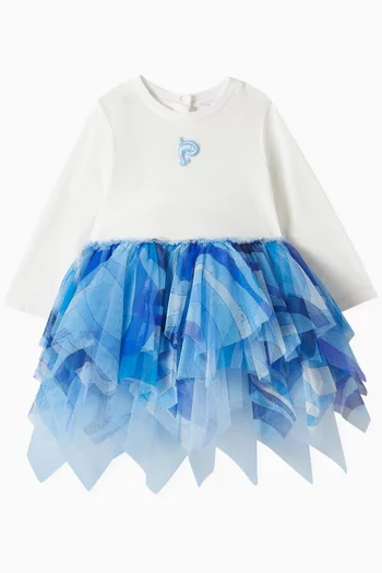 Tutu Dress in Organic Cotton