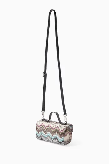 Zigzag Shoulder Bag