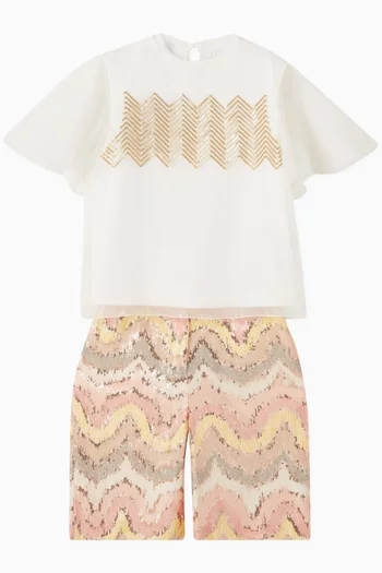 Graphic Print T-shirt