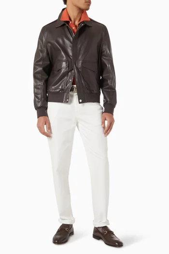 تي شيرت بولو قطن بيكيه